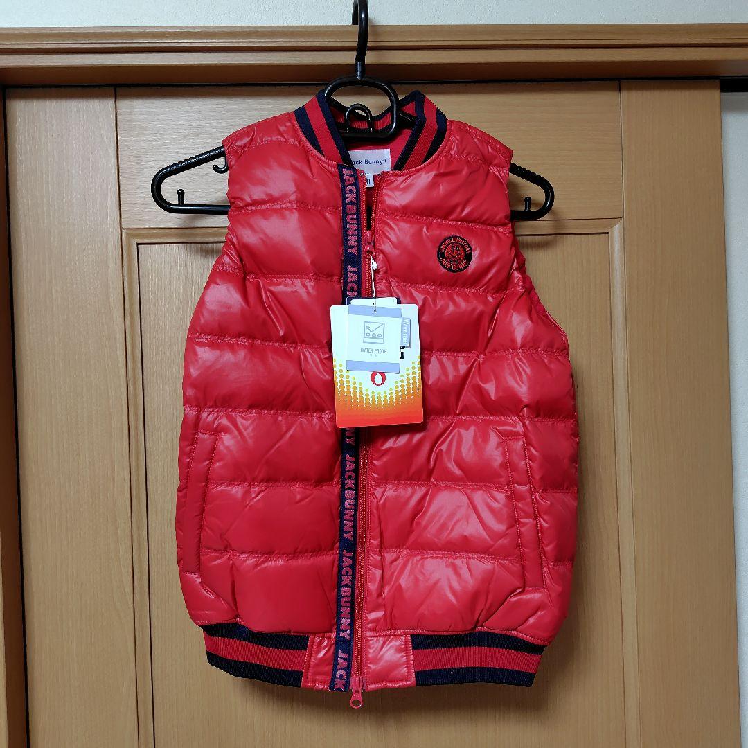 ジャックバニー　レディース　ダウンベスト