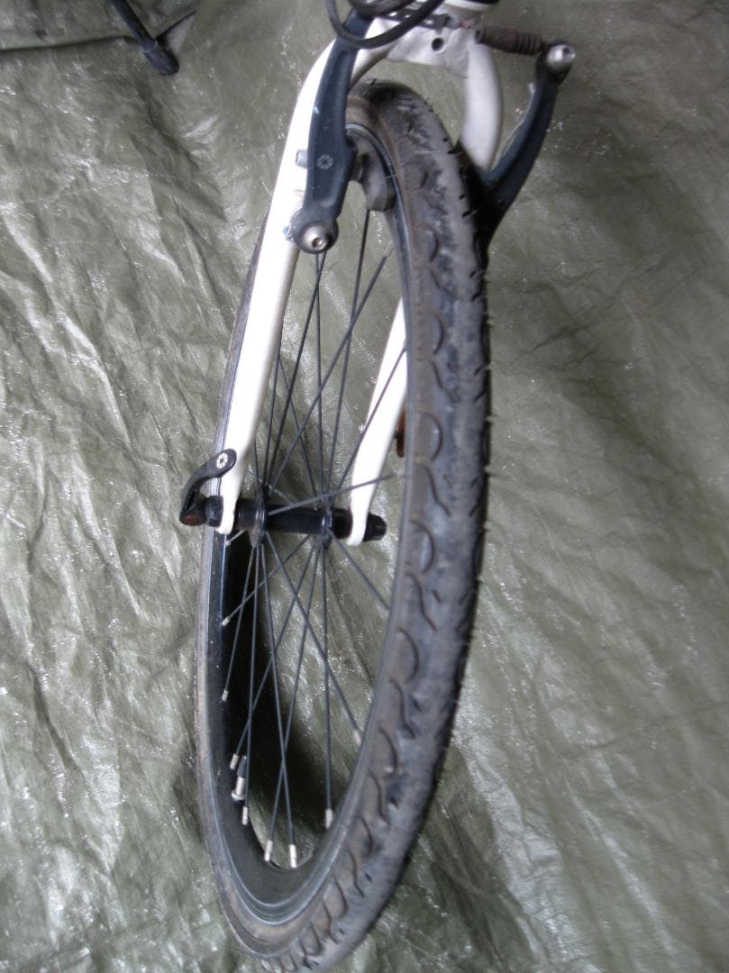 81：DAHON Speed Falco　ジャンク　引取限定：埼玉県所沢市