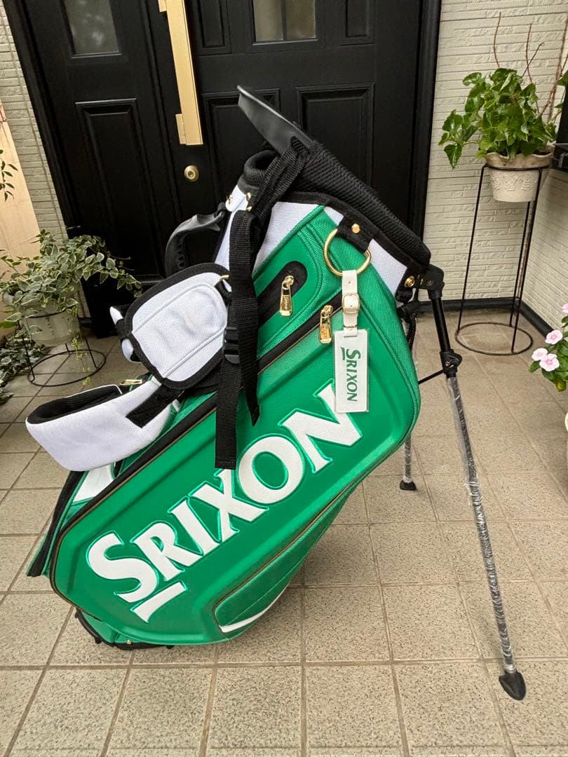 Srixon キャディバッグ 9.5型2024年モデル日本正規品