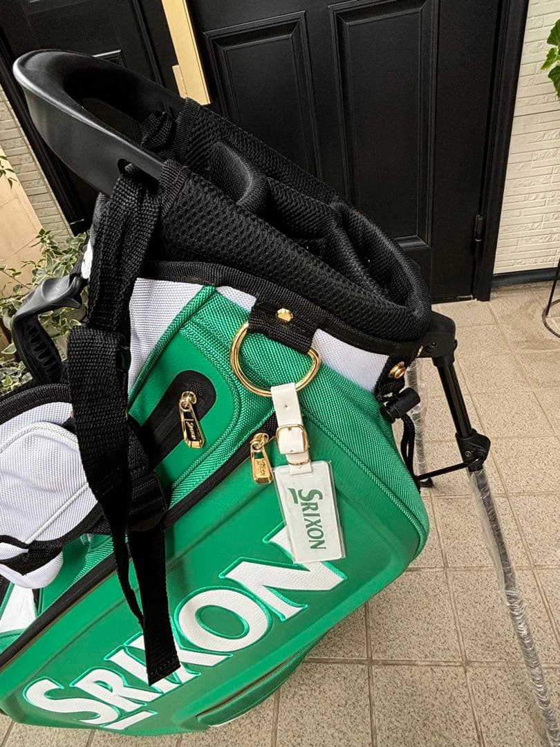 Srixon キャディバッグ 9.5型2024年モデル日本正規品