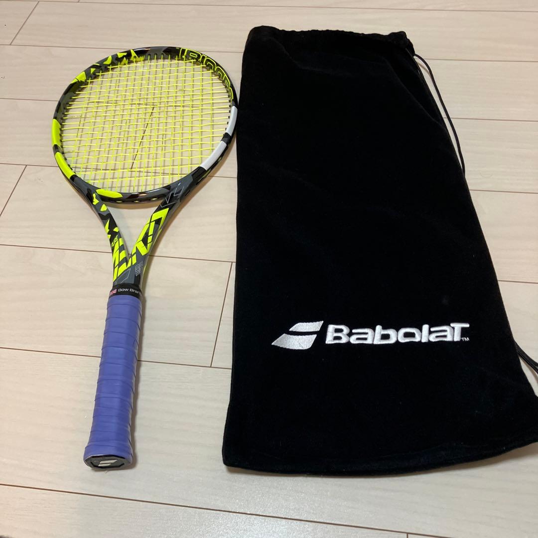 Babolat Pure aero ピュアアエロ