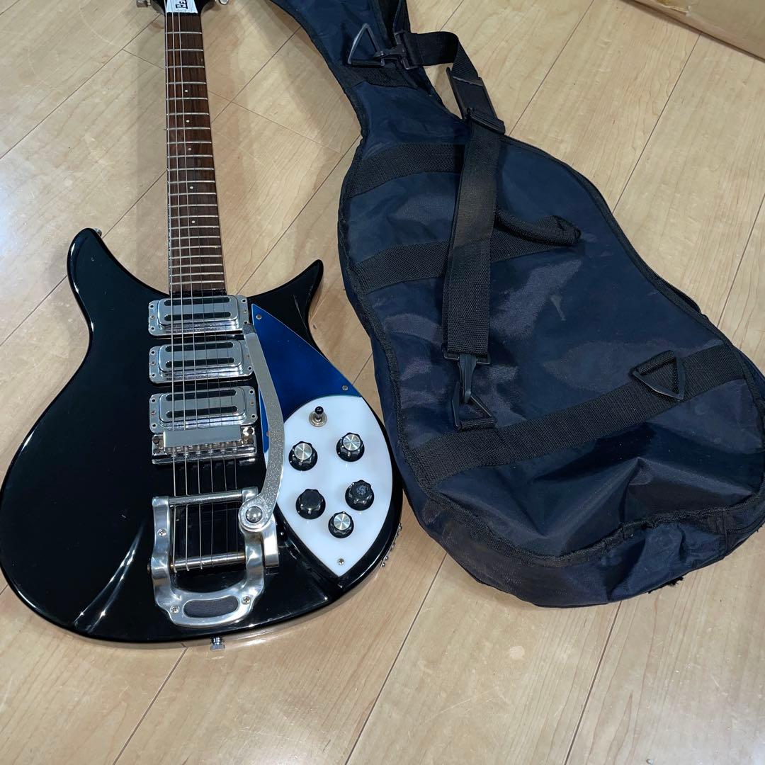 激レア　入手困難　フェルナンデスリッケンバッカー325タイプ　RG80