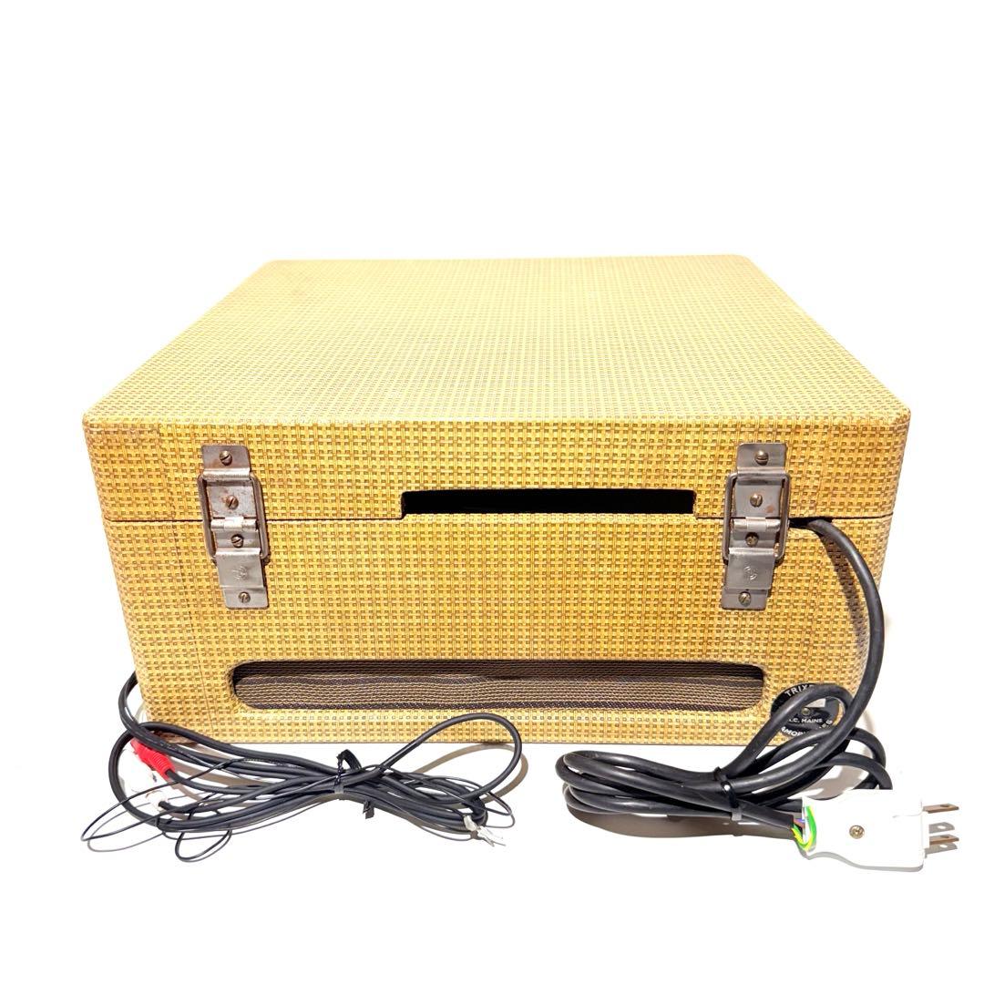 【希少】GARRARD Model T レコードプレーヤー