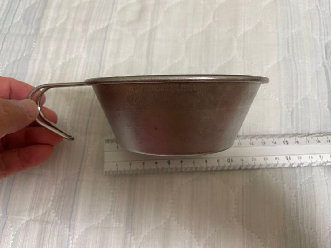 シェラクラブのシェラカップ