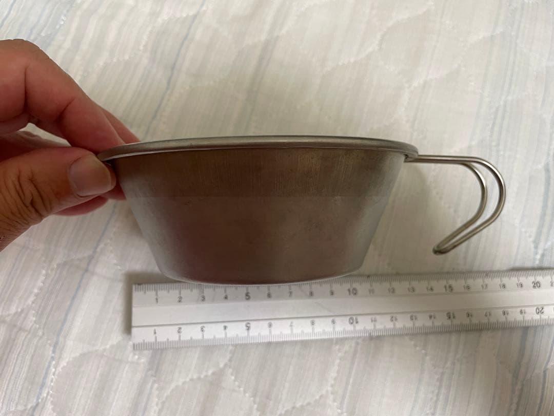 シェラクラブのシェラカップ