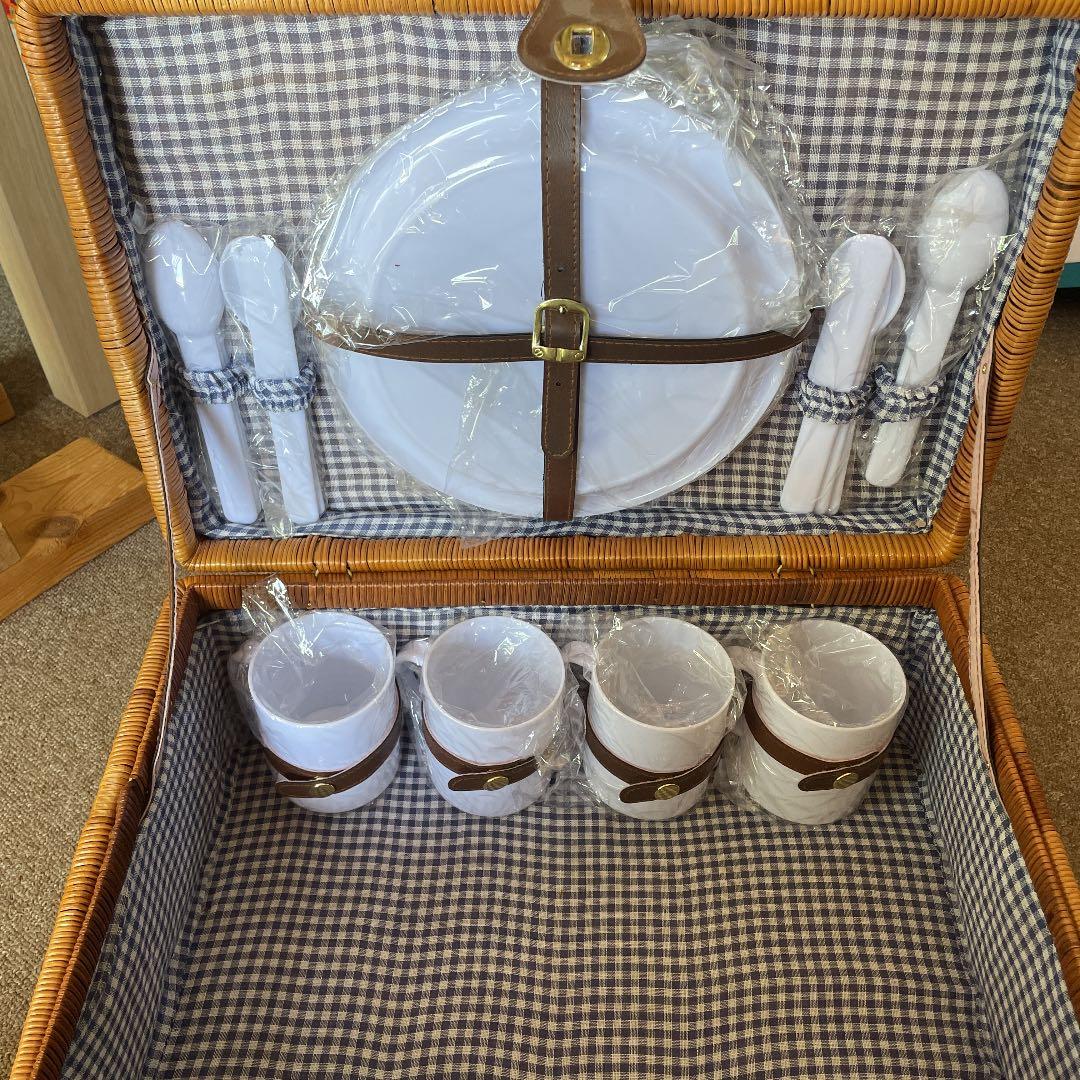 A賞 ピクニックバスケット