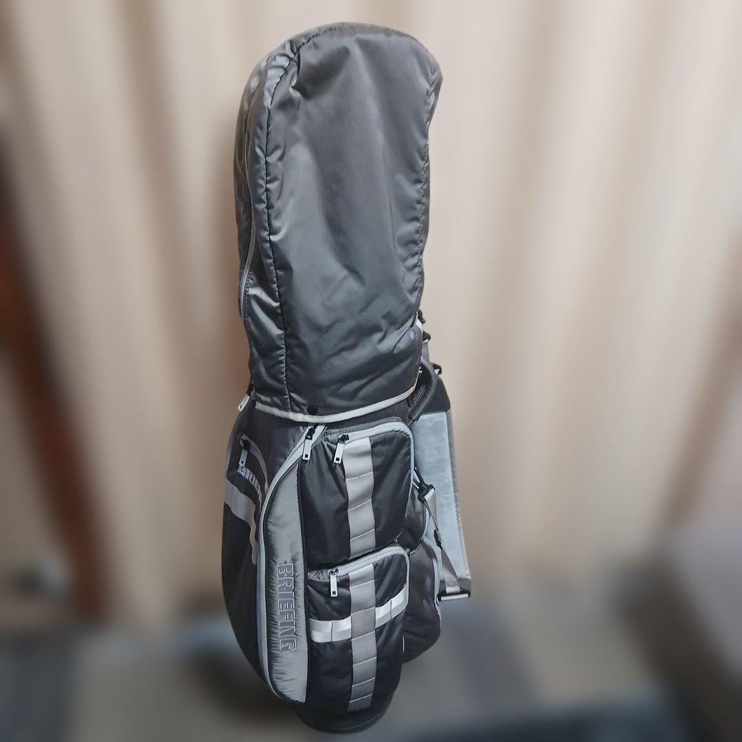 ブリーフィングキャディーバッグ　中古