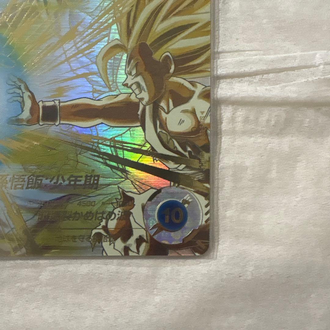 sdv5-008 孫悟飯:少年期