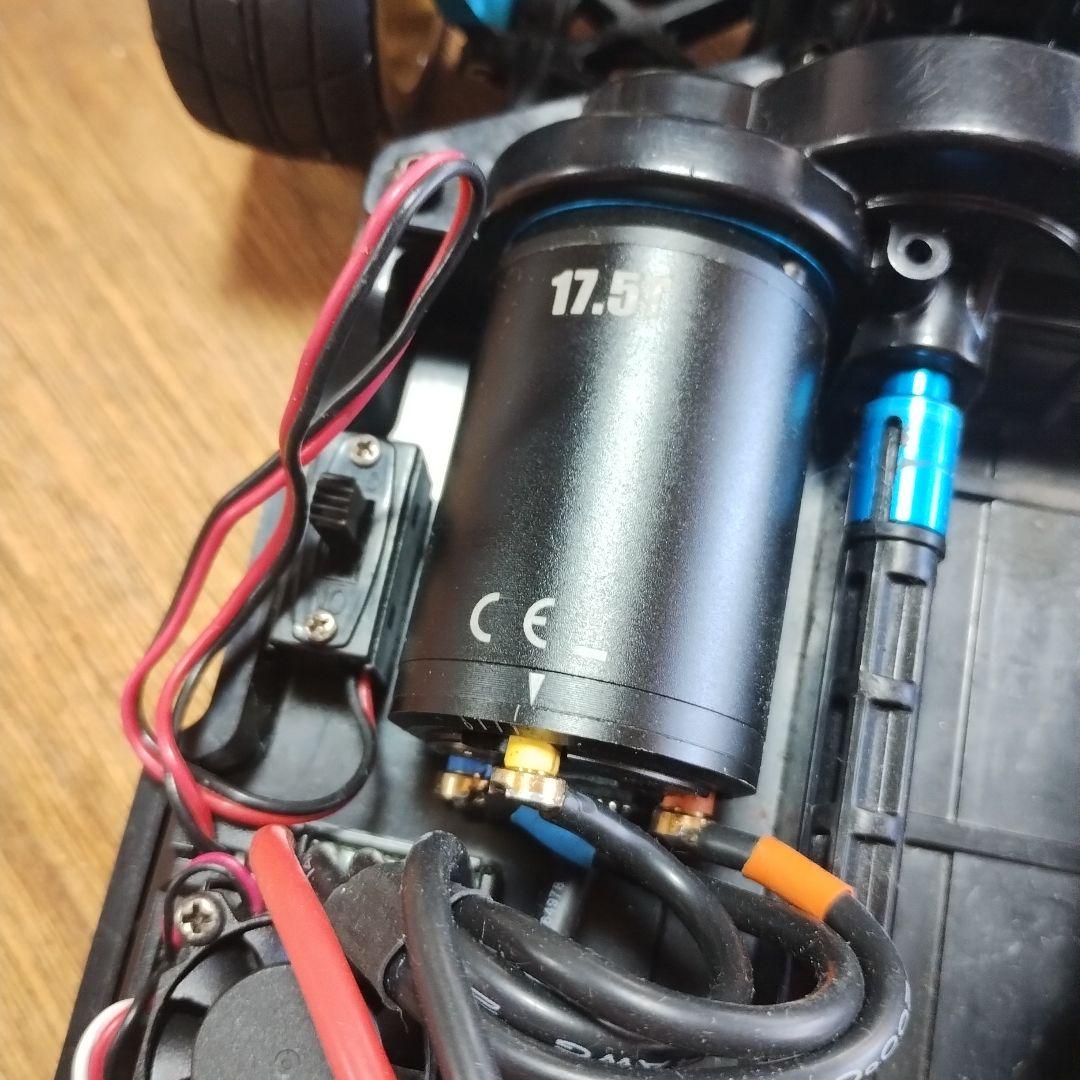 タミヤTT-02 レース仕様 その1