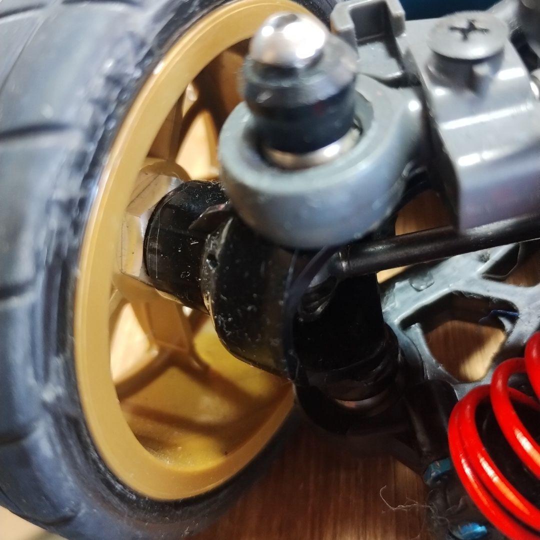 タミヤTT-02 レース仕様 その1