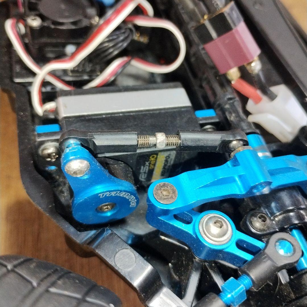 タミヤTT-02 レース仕様 その1