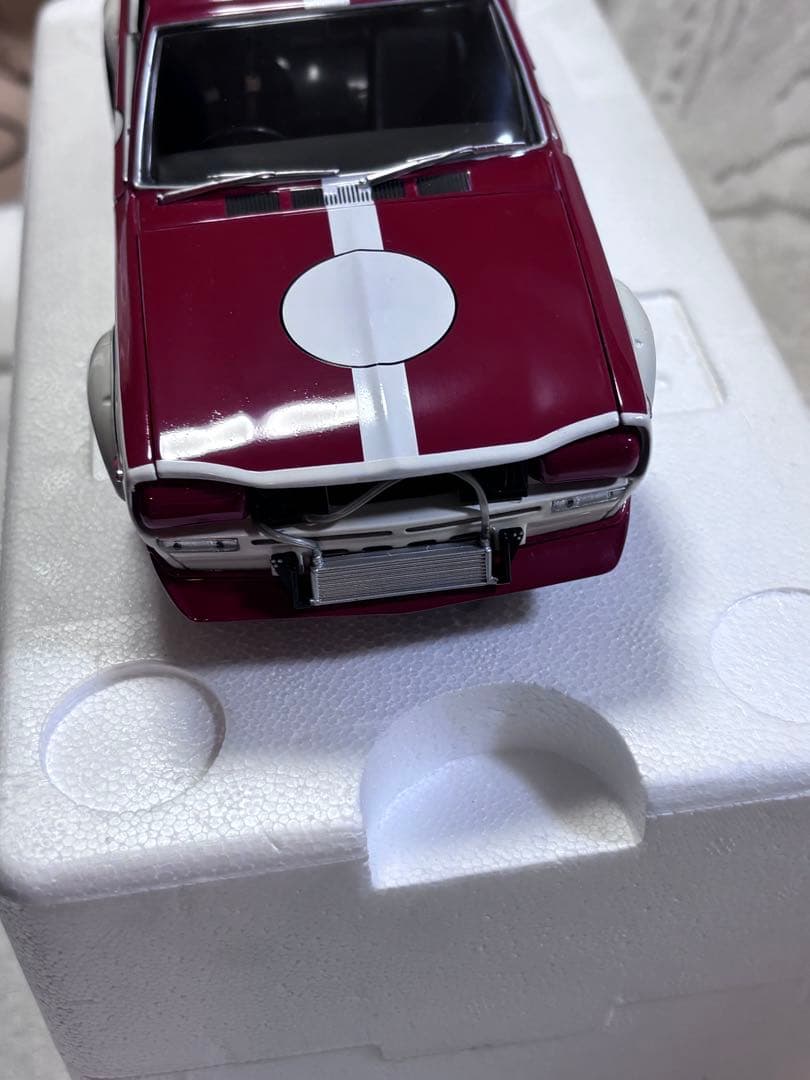 ミニカー NISSAN SKYLINE 2000GT-R. 1:18