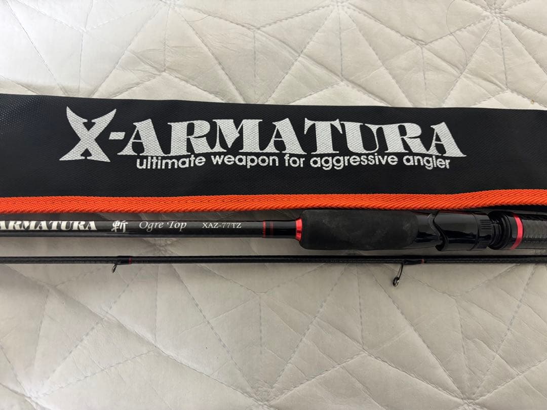 レガーメ　X-ARMATURA 斬 77 0gre Top ☆要免責修理☆