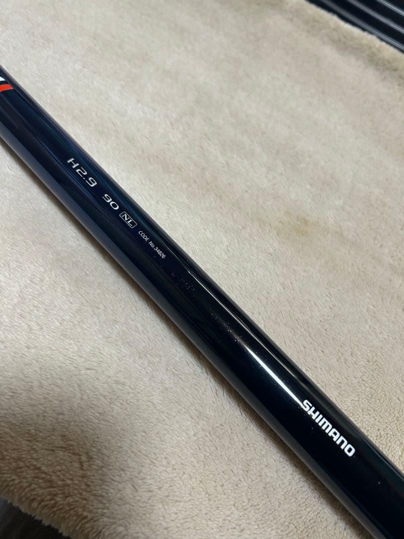 シマノ スペシャル競MI H2.9 90 NL