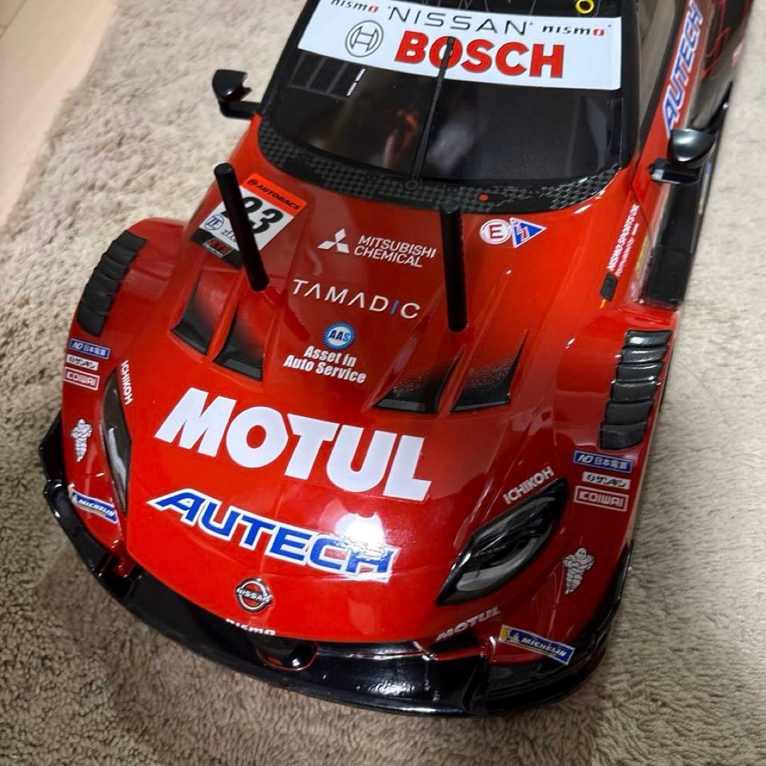 【GW期間限定　価格変更】　タミヤ　tt02 MOTULオーテックZ 本体のみ