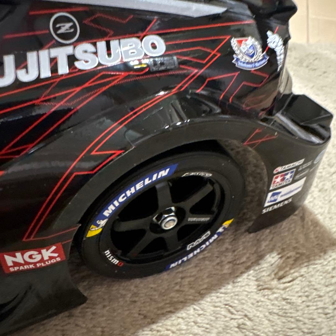 【GW期間限定　価格変更】　タミヤ　tt02 MOTULオーテックZ 本体のみ