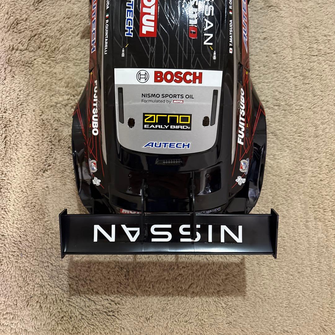 【GW期間限定　価格変更】　タミヤ　tt02 MOTULオーテックZ 本体のみ