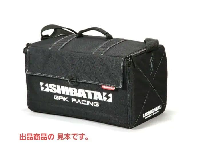 新品未使用 SHIBATA SHIBATA GRK RACINGキャリーバッグ