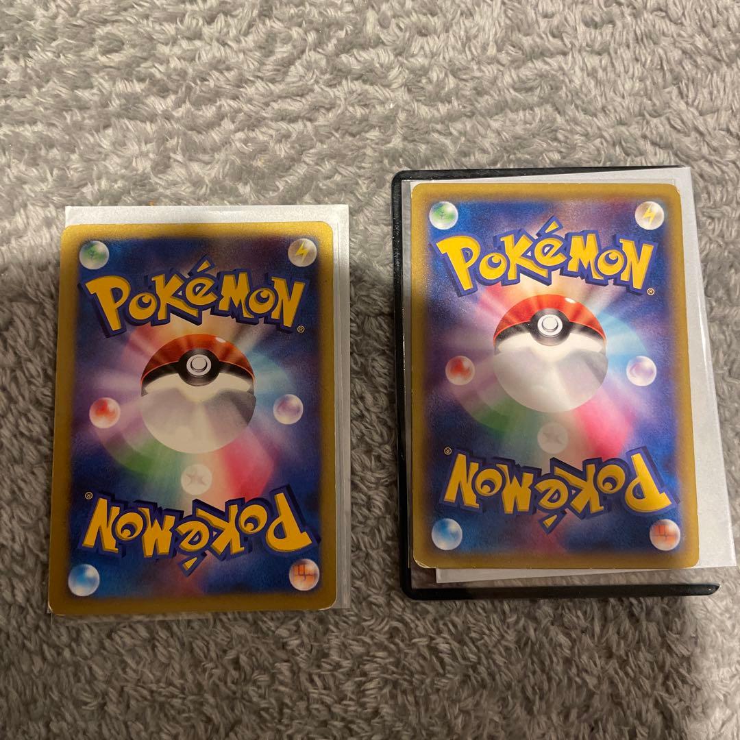 リザードン lv.55 & Mゲンガー EX セット　バラ売り可