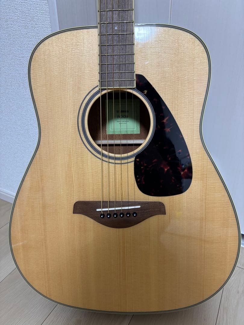 YAMAHA アコースティックギター セット