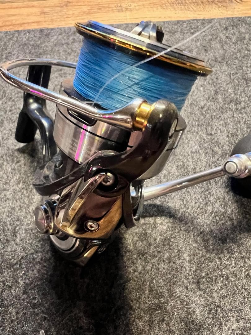 リール 19CERTATE LT5000D-XH