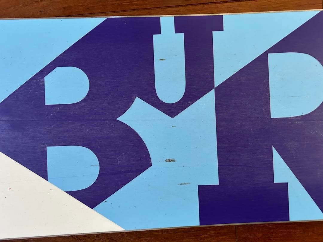 Burton Custom Xスノーボード 2013年モデル　152