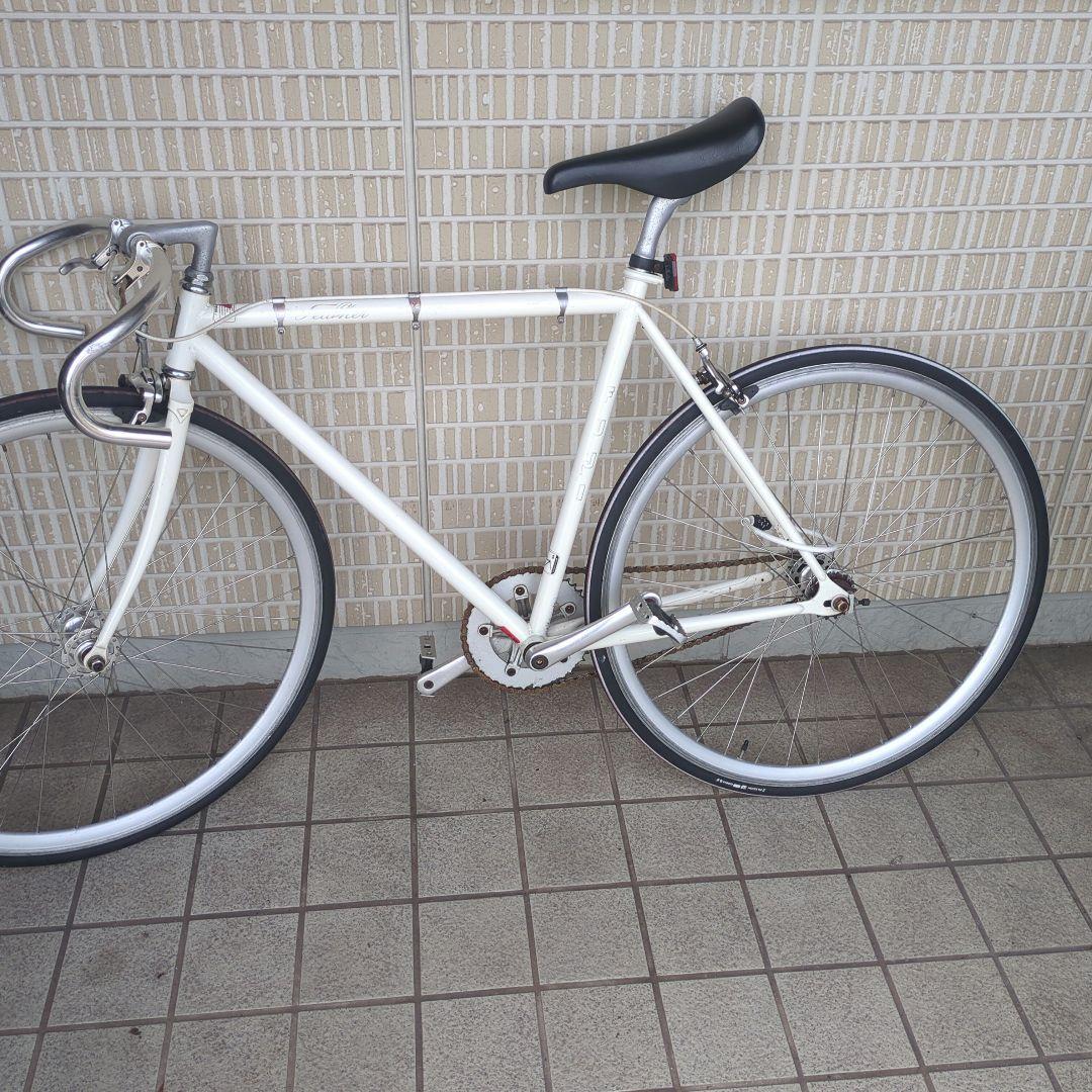 フジ フェザー Sサイズ 54センチ