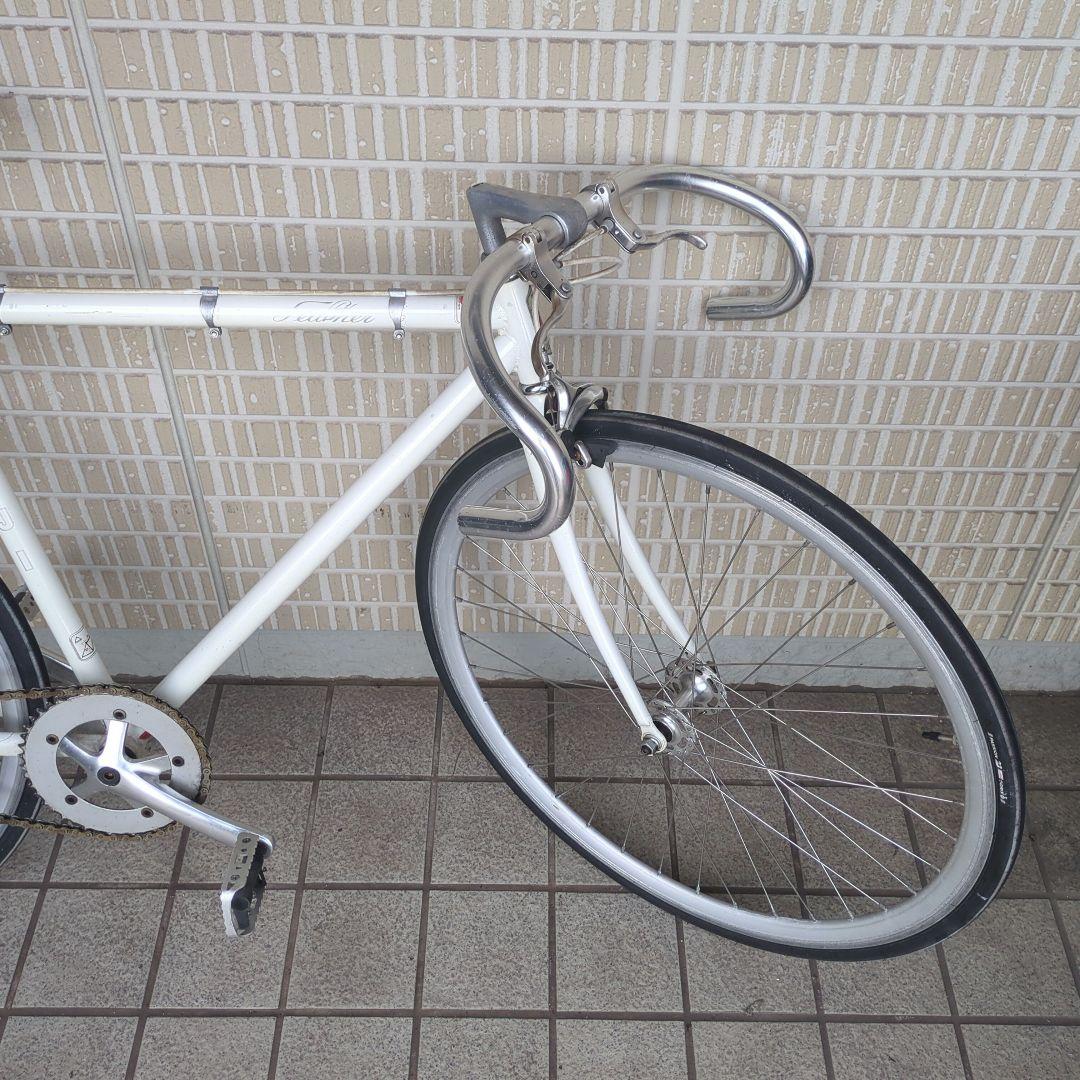 フジ フェザー Sサイズ 54センチ