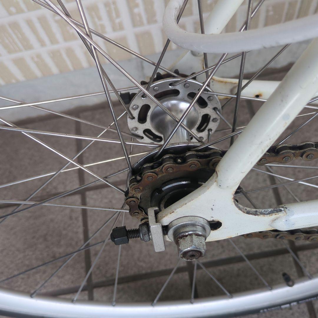 フジ フェザー Sサイズ 54センチ