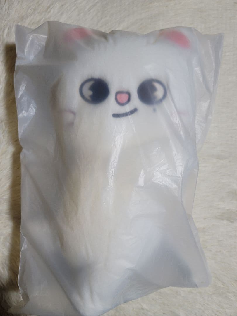 SKZOO PLUSH BAG ジニレット