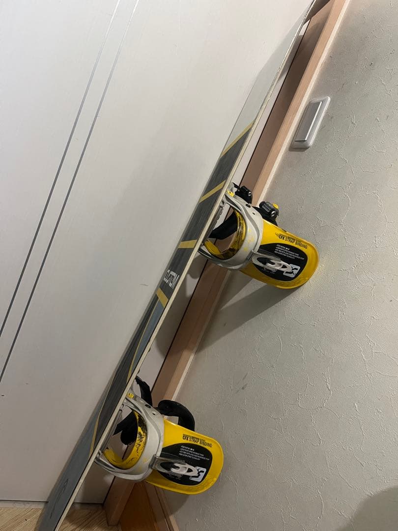 バートン　BURTON custom 151cm CFXバイン