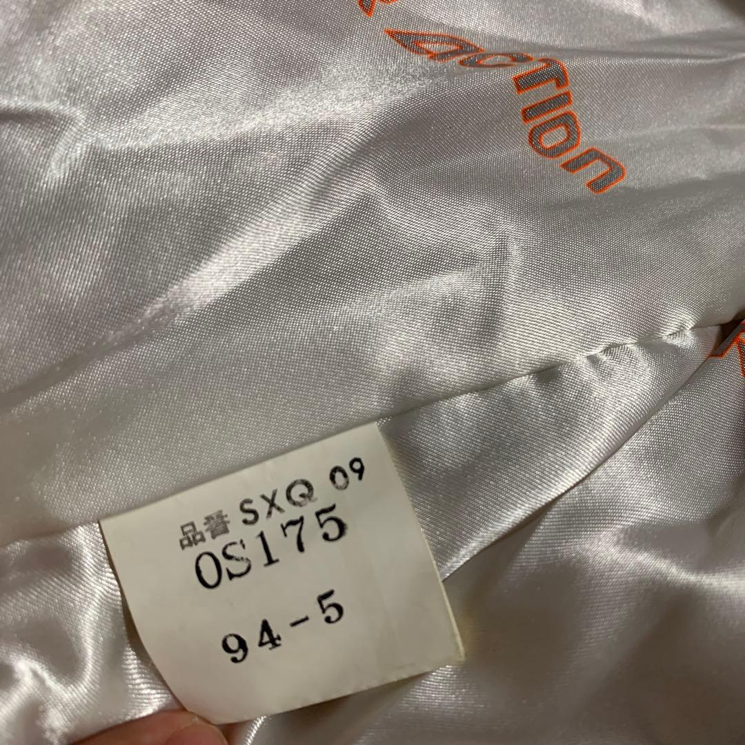 90's アシックス asics スキージャケット　ゲレンデ　派手ピンク