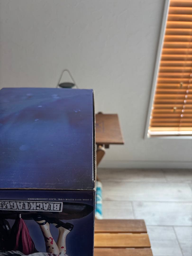 BLACK LAGOON ロベルタ -血まみれver.- 1/6 フィギュア