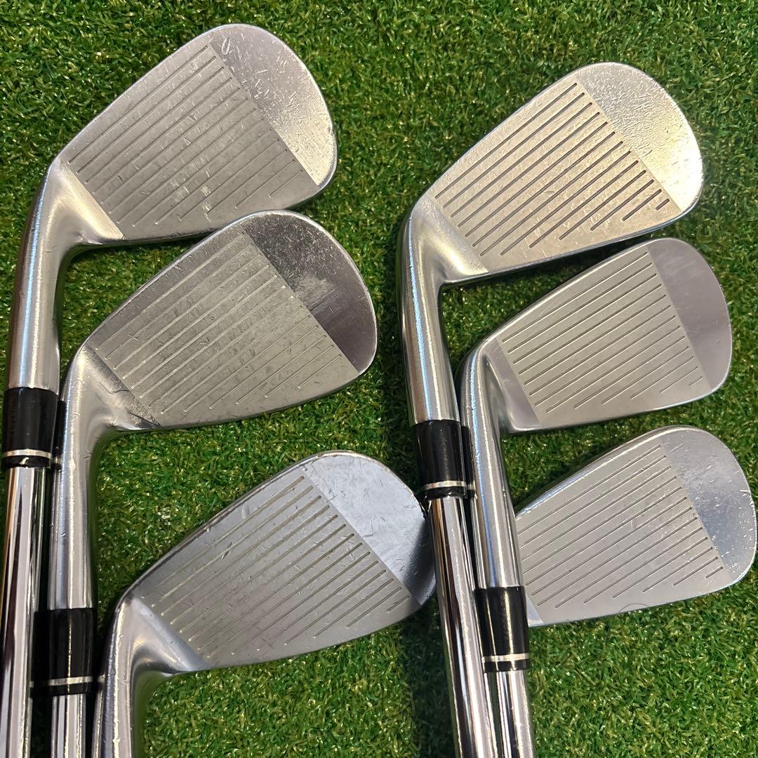 HONMA TR20-V アイアンセット　nsプロ950gh neoフレックスs