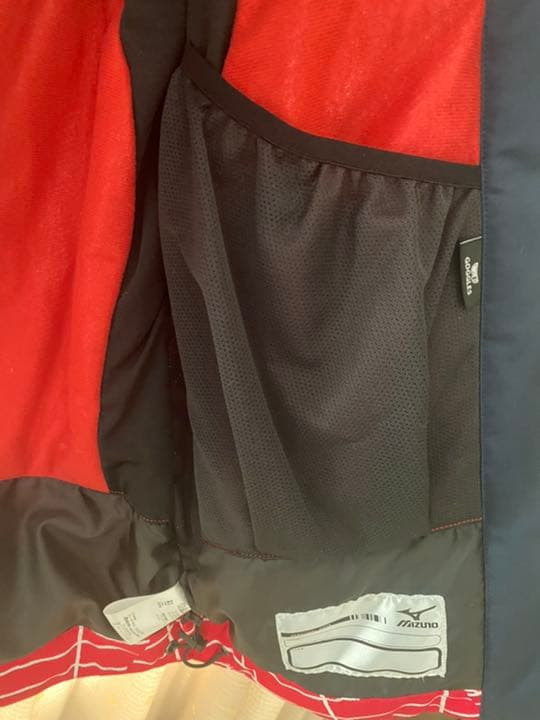 ※バラ売り可　ミズノ スキーウェア Sサイズ