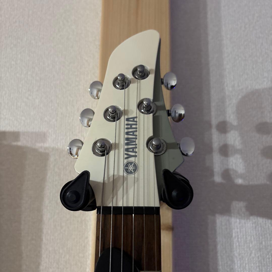 YAMAHA RGXA2 エレキギター ホワイト