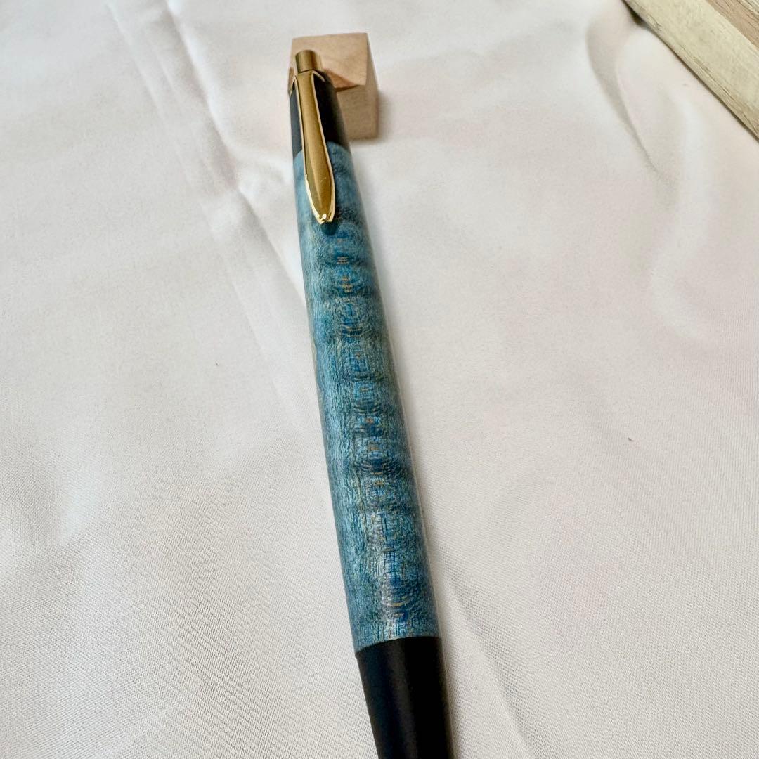 野原工芸　スタビライズドウッド　シャーペン　即購入ok！