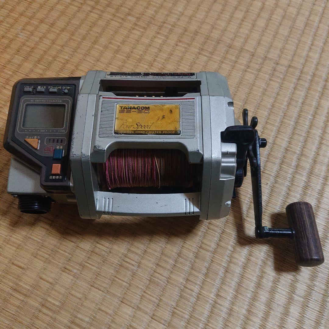 ダイワ　タナコン　SS-80 4スピード