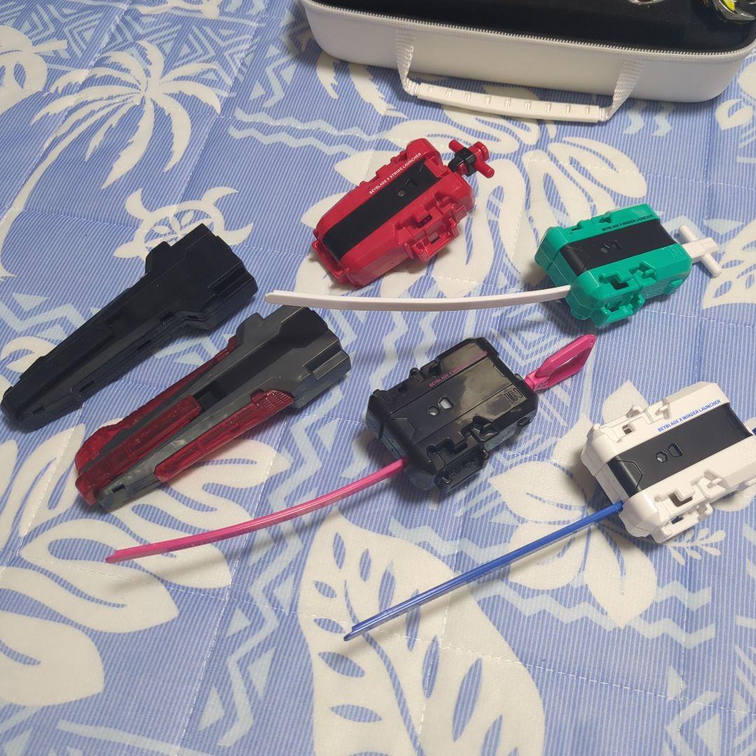 ベイブレードx引退品まとめ売り