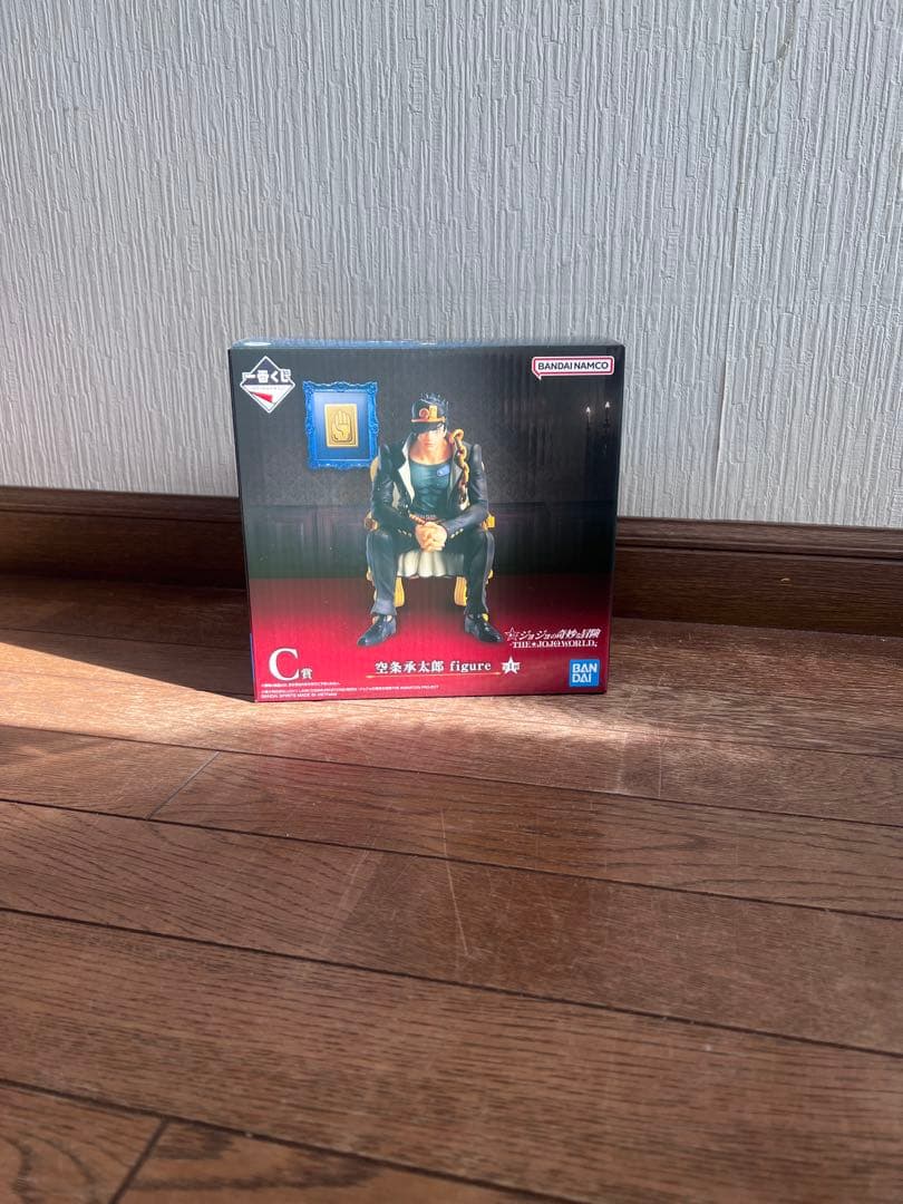 一番くじ C賞 空条 承太郎 figure