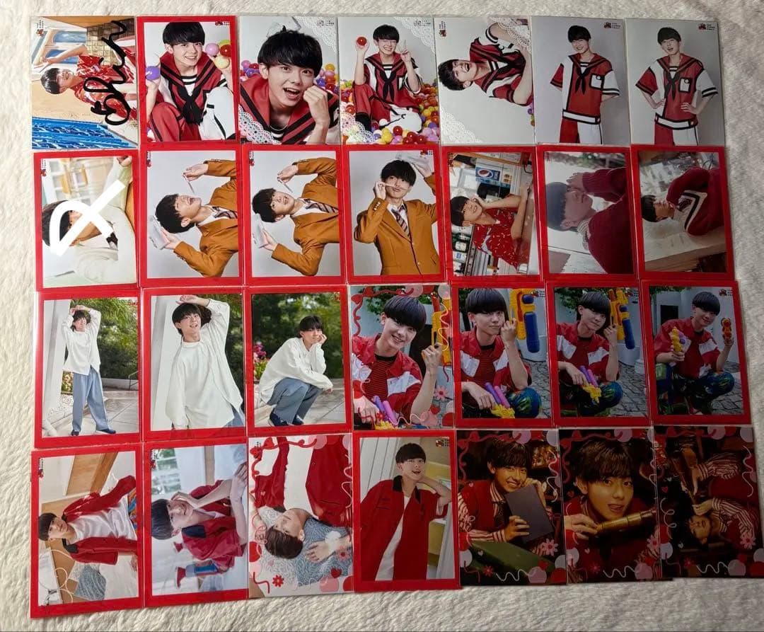 THE SUPER FRUIT スパフル 小田惟真 グッズ