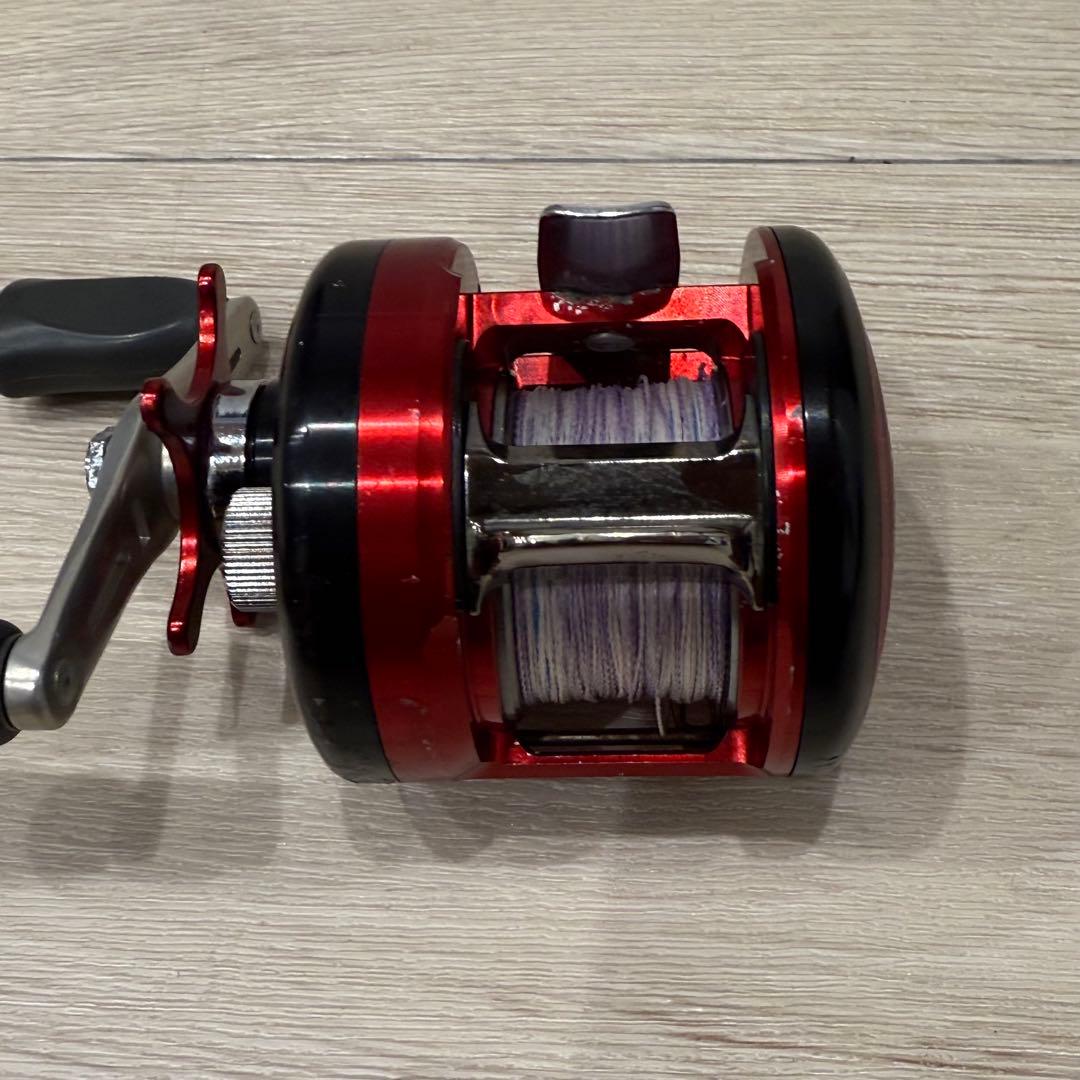 【希少】DAIWA ダイワ ベイトリール ミリオネア SW 203　日本製