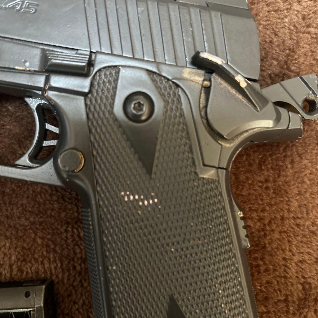 東京マルイ　ハイキャパ　ハンドガン マガジン4本