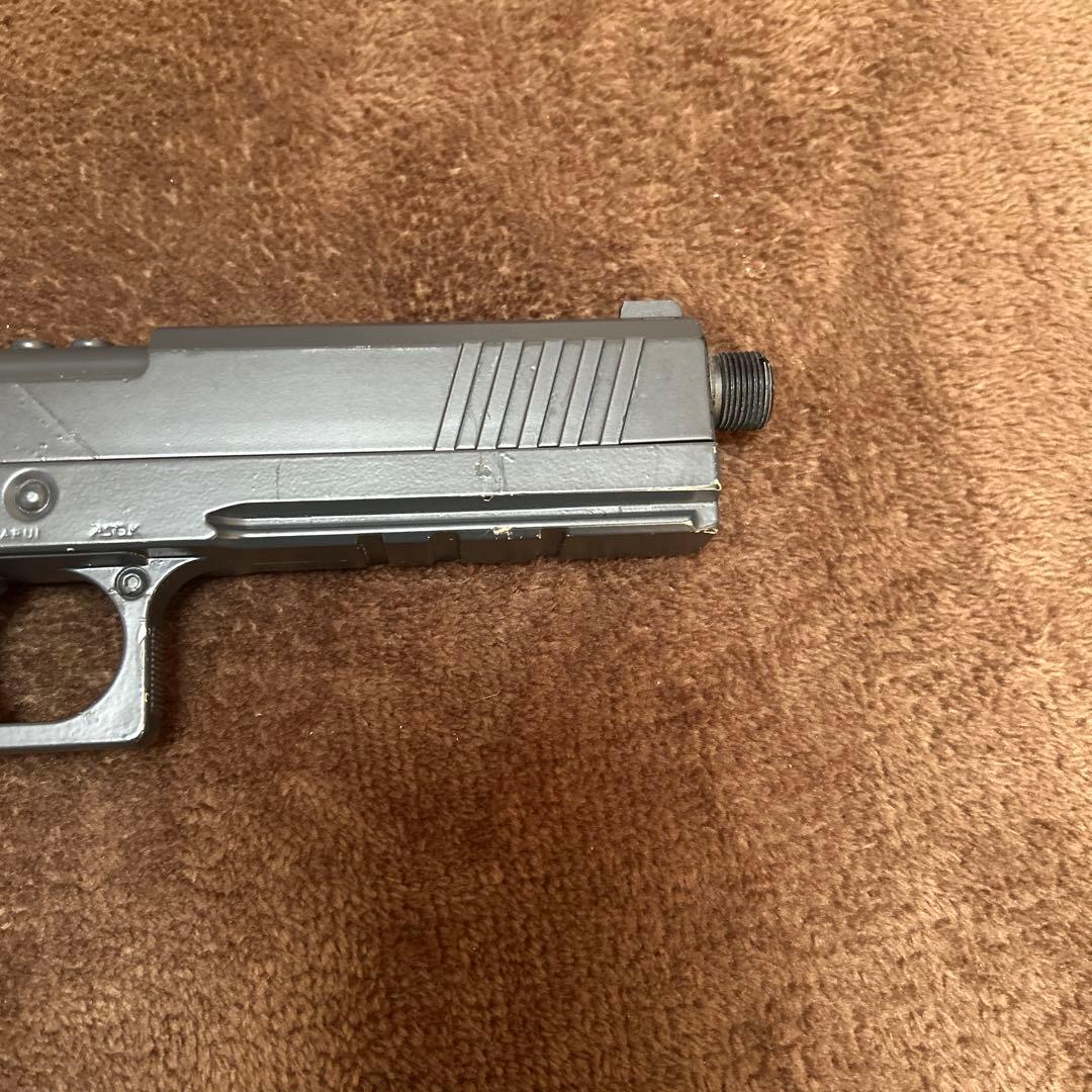 東京マルイ　ハイキャパ　ハンドガン マガジン4本