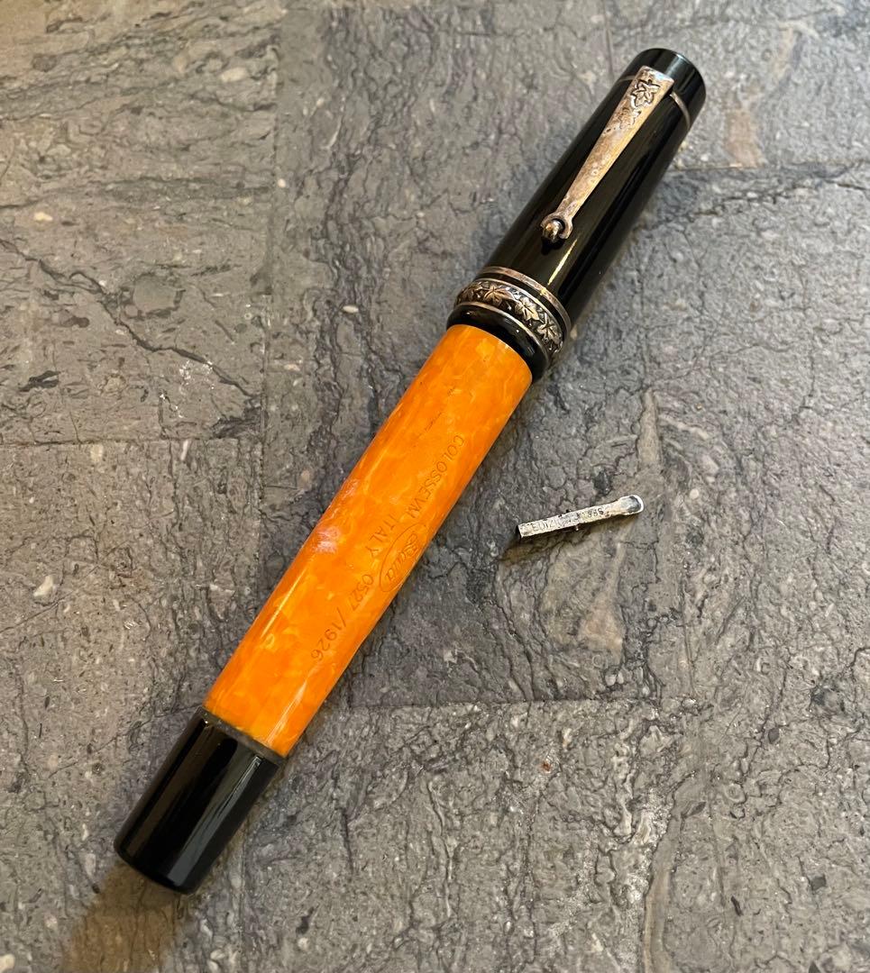 DELTA デルタ 万年筆 コロッセウム M