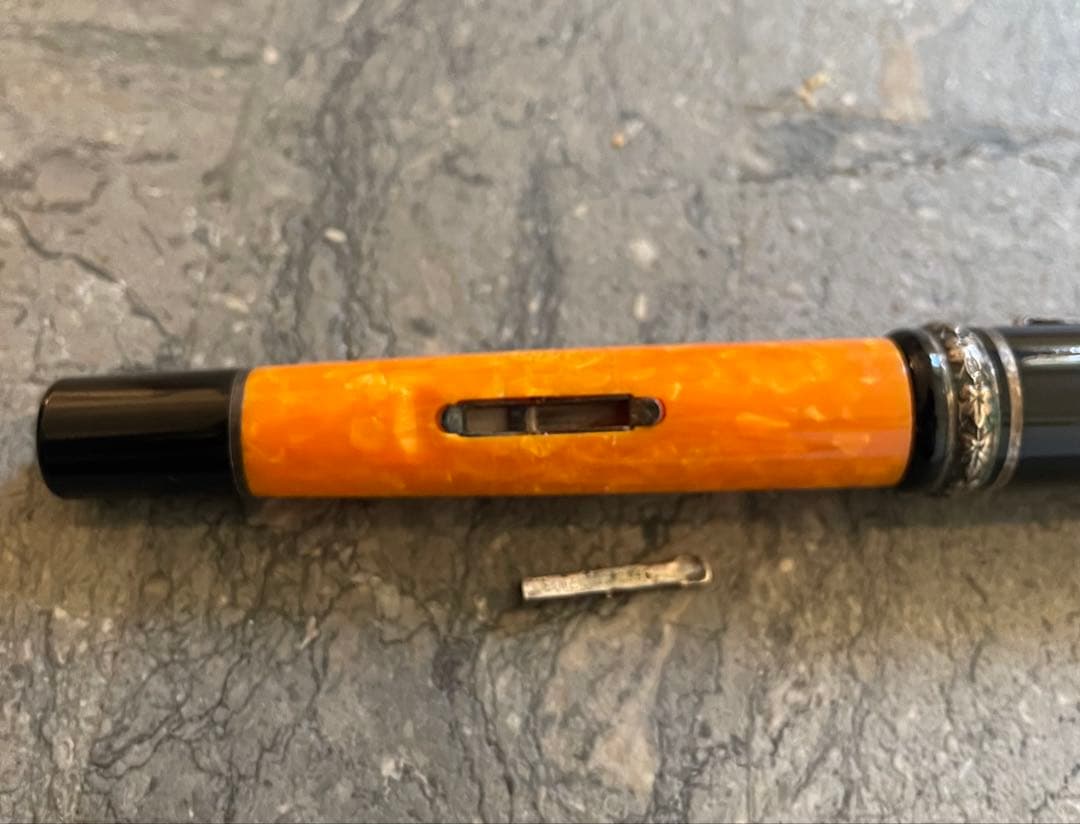 DELTA デルタ 万年筆 コロッセウム M