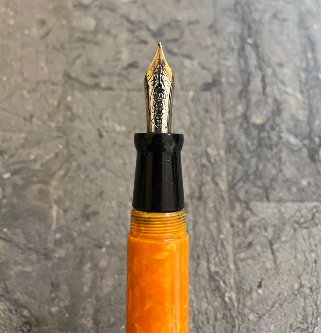 DELTA デルタ 万年筆 コロッセウム M