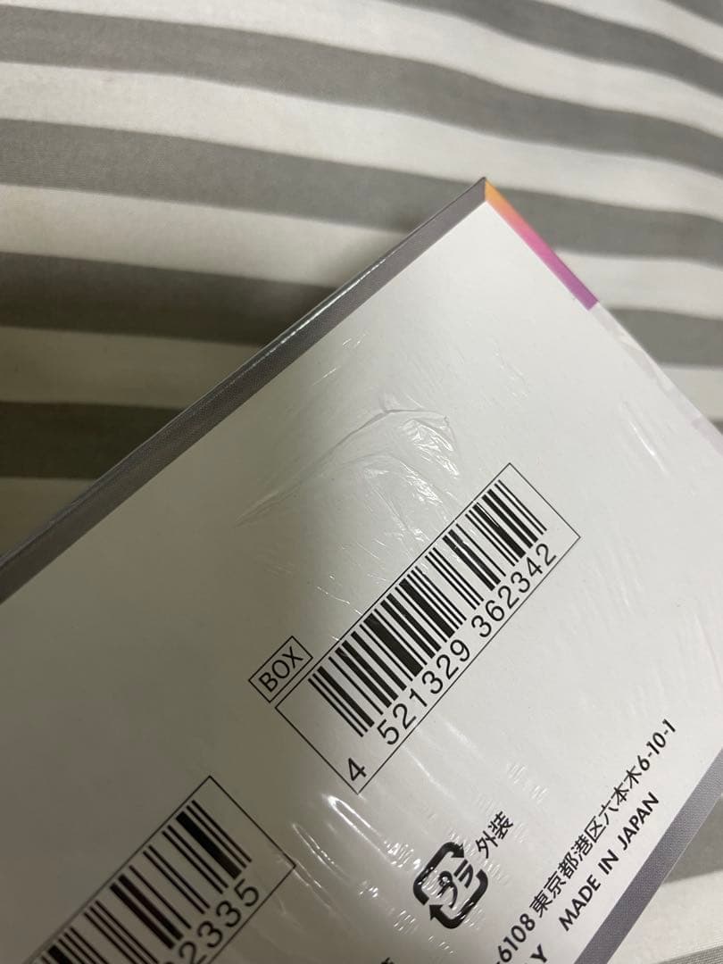 ポケモンカード テラスタルフェスex シュリンク付き