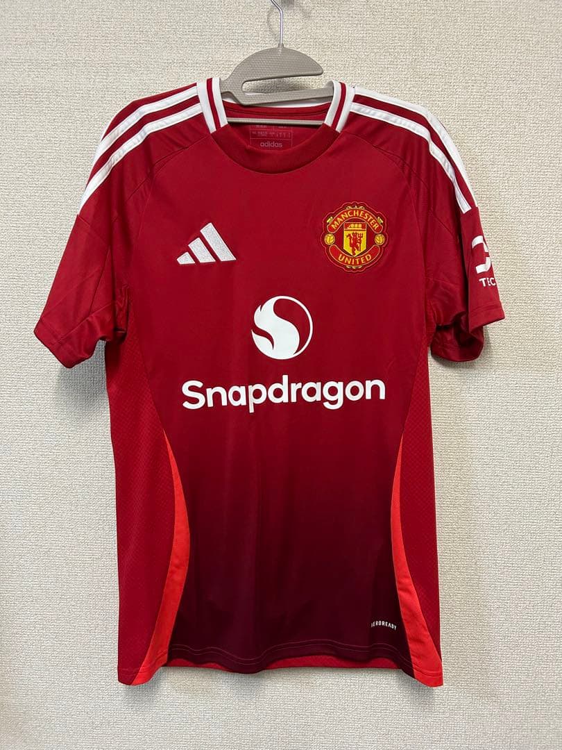 マンチェスターユナイテッド 24-25 ラスムス・ホイルンド