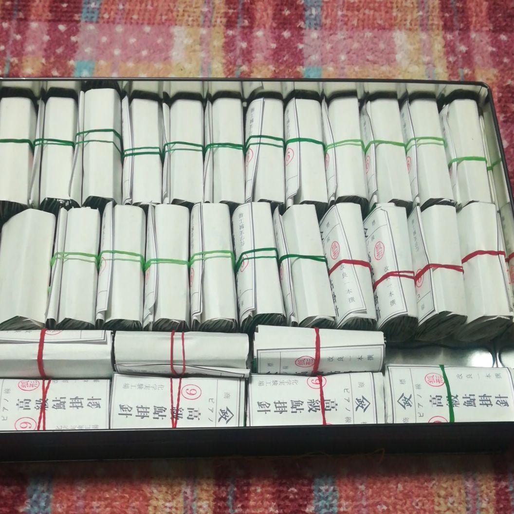 鮎　針　30束　300セット